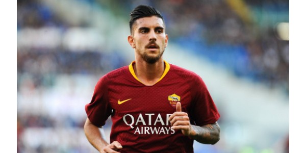 Pellegrini przejmie koszulkę Totti nr 10